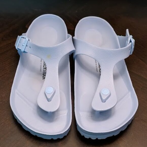 B31 BIRKENSTOCK Gizeh EVA Thong Sandals - Picture 3 of 7